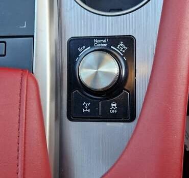 Білий Лексус РХ, об'ємом двигуна 3.46 л та пробігом 136 тис. км за 54000 $, фото 29 на Automoto.ua