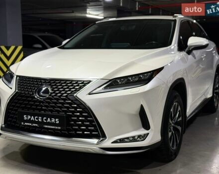 Білий Лексус РХ, об'ємом двигуна 2 л та пробігом 69 тис. км за 43500 $, фото 4 на Automoto.ua