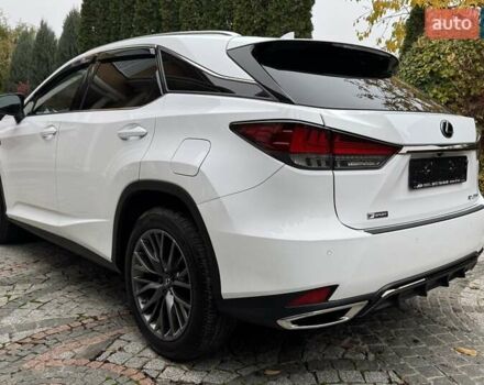 Белый Лексус РХ, объемом двигателя 3.46 л и пробегом 1 тыс. км за 65000 $, фото 5 на Automoto.ua