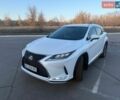 Белый Лексус РХ, объемом двигателя 2 л и пробегом 65 тыс. км за 49990 $, фото 1 на Automoto.ua