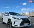 Белый Лексус РХ, объемом двигателя 3.5 л и пробегом 45 тыс. км за 44900 $, фото 1 на Automoto.ua