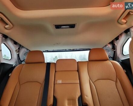 Белый Лексус РХ, объемом двигателя 3.46 л и пробегом 68 тыс. км за 12900 $, фото 9 на Automoto.ua