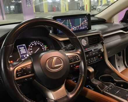 Білий Лексус РХ, об'ємом двигуна 3.5 л та пробігом 79 тис. км за 53000 $, фото 16 на Automoto.ua