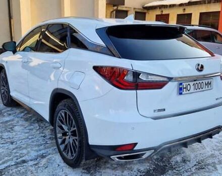 Білий Лексус РХ, об'ємом двигуна 3.46 л та пробігом 137 тис. км за 54000 $, фото 11 на Automoto.ua