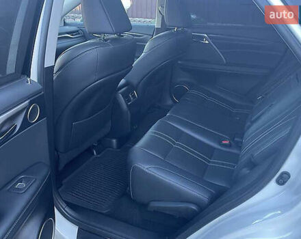 Білий Лексус РХ, об'ємом двигуна 3.5 л та пробігом 53 тис. км за 53300 $, фото 28 на Automoto.ua