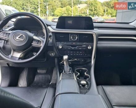 Білий Лексус РХ, об'ємом двигуна 2 л та пробігом 103 тис. км за 48000 $, фото 7 на Automoto.ua