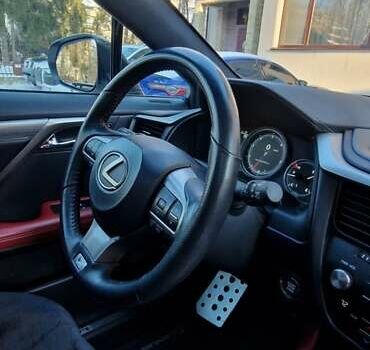 Білий Лексус РХ, об'ємом двигуна 3.46 л та пробігом 136 тис. км за 54000 $, фото 24 на Automoto.ua