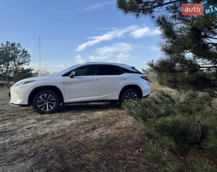 Белый Лексус РХ, объемом двигателя 3.46 л и пробегом 52 тыс. км за 38500 $, фото 9 на Automoto.ua