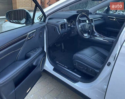 Білий Лексус РХ, об'ємом двигуна 3.5 л та пробігом 53 тис. км за 53300 $, фото 6 на Automoto.ua