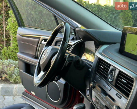 Белый Лексус РХ, объемом двигателя 3.46 л и пробегом 125 тыс. км за 48500 $, фото 46 на Automoto.ua