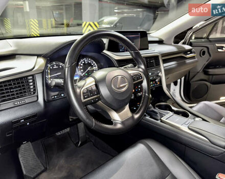 Білий Лексус РХ, об'ємом двигуна 2 л та пробігом 69 тис. км за 45700 $, фото 17 на Automoto.ua