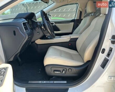 Білий Лексус РХ, об'ємом двигуна 2 л та пробігом 26 тис. км за 49500 $, фото 6 на Automoto.ua