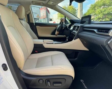 Лексус РХ 2021 у Дніпро (Дніпропетровську) на Automoto.ua Білий Лексус РХ, об'ємом двигуна 3.5 л та пробігом 70 тис. км за 45000 $, фото 15 на Automoto.ua