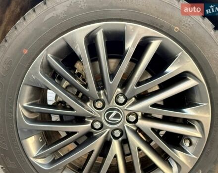 Белый Лексус РХ, объемом двигателя 3.46 л и пробегом 110 тыс. км за 59999 $, фото 22 на Automoto.ua