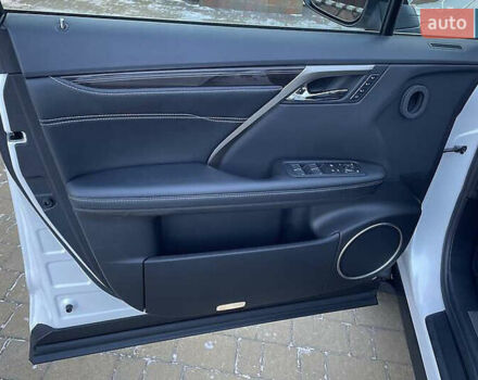 Білий Лексус РХ, об'ємом двигуна 3.5 л та пробігом 53 тис. км за 53300 $, фото 7 на Automoto.ua