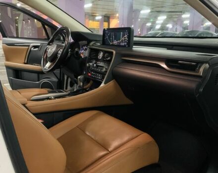 Білий Лексус РХ, об'ємом двигуна 3.5 л та пробігом 79 тис. км за 53000 $, фото 18 на Automoto.ua