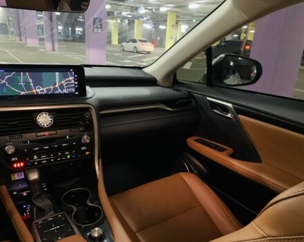 Білий Лексус РХ, об'ємом двигуна 3.5 л та пробігом 79 тис. км за 53000 $, фото 22 на Automoto.ua