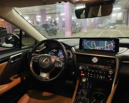 Білий Лексус РХ, об'ємом двигуна 3.5 л та пробігом 79 тис. км за 53000 $, фото 21 на Automoto.ua