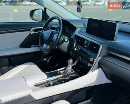 Белый Лексус РХ, объемом двигателя 3.5 л и пробегом 45 тыс. км за 44900 $, фото 9 на Automoto.ua