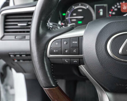 Белый Лексус РХ, объемом двигателя 3.5 л и пробегом 40 тыс. км за 60542 $, фото 22 на Automoto.ua