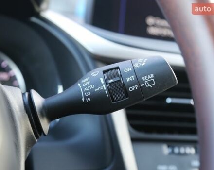 Белый Лексус РХ, объемом двигателя 3.46 л и пробегом 146 тыс. км за 53500 $, фото 20 на Automoto.ua