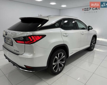 Білий Лексус РХ, об'ємом двигуна 3.46 л та пробігом 76 тис. км за 43000 $, фото 28 на Automoto.ua