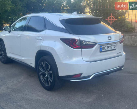 Белый Лексус РХ, объемом двигателя 3.46 л и пробегом 45 тыс. км за 44000 $, фото 26 на Automoto.ua