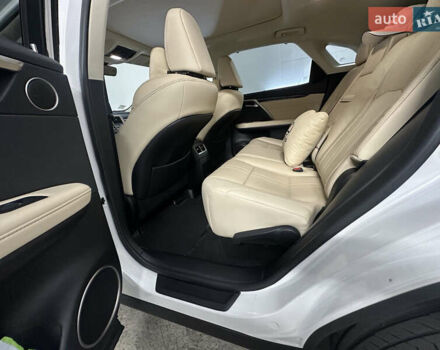 Білий Лексус РХ, об'ємом двигуна 3.5 л та пробігом 29 тис. км за 55500 $, фото 21 на Automoto.ua