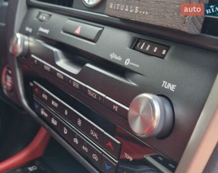 Белый Лексус РХ, объемом двигателя 3.46 л и пробегом 142 тыс. км за 52500 $, фото 62 на Automoto.ua