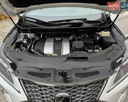 Белый Лексус РХ, объемом двигателя 3.46 л и пробегом 1 тыс. км за 65000 $, фото 22 на Automoto.ua