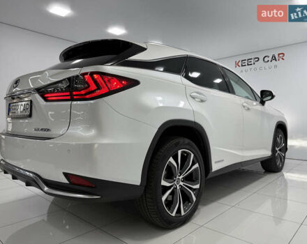 Білий Лексус РХ, об'ємом двигуна 3.46 л та пробігом 76 тис. км за 43000 $, фото 29 на Automoto.ua