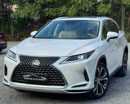 Лексус РХ 2021 у Дніпро (Дніпропетровську) на Automoto.ua Білий Лексус РХ, об'ємом двигуна 3.5 л та пробігом 70 тис. км за 45000 $, фото 1 на Automoto.ua