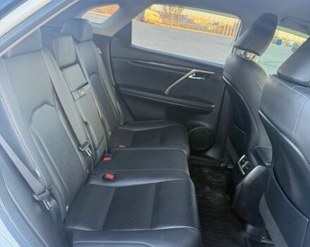 Белый Лексус РХ, объемом двигателя 2 л и пробегом 65 тыс. км за 49990 $, фото 7 на Automoto.ua