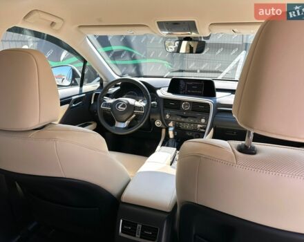 Білий Лексус РХ, об'ємом двигуна 2 л та пробігом 26 тис. км за 49500 $, фото 29 на Automoto.ua