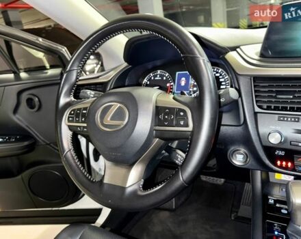 Білий Лексус РХ, об'ємом двигуна 2 л та пробігом 69 тис. км за 43500 $, фото 40 на Automoto.ua
