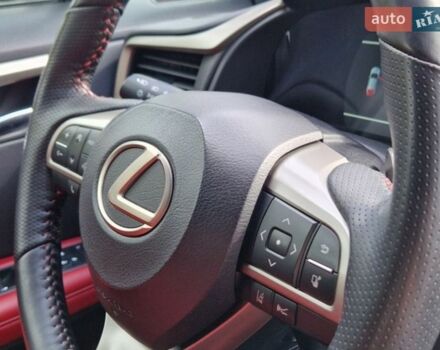 Белый Лексус РХ, объемом двигателя 3.46 л и пробегом 142 тыс. км за 52500 $, фото 67 на Automoto.ua