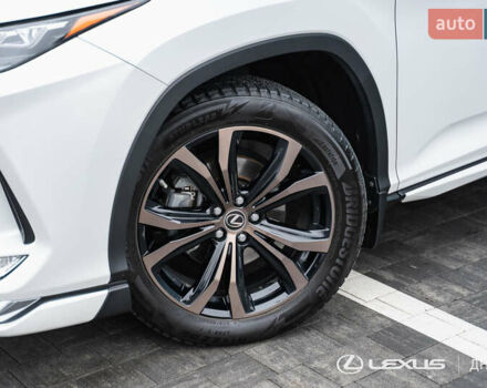 Белый Лексус РХ, объемом двигателя 3.46 л и пробегом 66 тыс. км за 50700 $, фото 10 на Automoto.ua