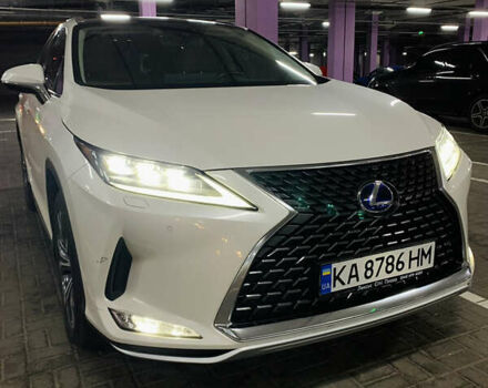 Белый Лексус РХ, объемом двигателя 3.46 л и пробегом 79 тыс. км за 53000 $, фото 25 на Automoto.ua