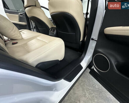 Білий Лексус РХ, об'ємом двигуна 3.5 л та пробігом 29 тис. км за 55500 $, фото 23 на Automoto.ua