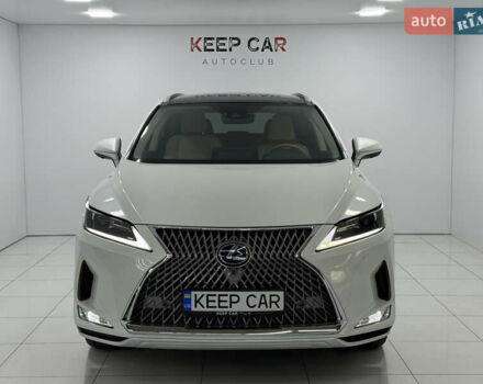 Білий Лексус РХ, об'ємом двигуна 3.46 л та пробігом 76 тис. км за 43000 $, фото 8 на Automoto.ua