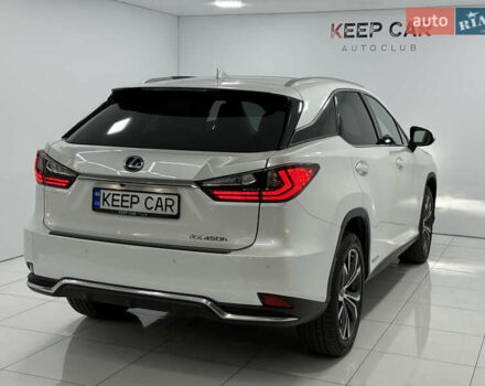 Білий Лексус РХ, об'ємом двигуна 3.46 л та пробігом 76 тис. км за 43000 $, фото 26 на Automoto.ua