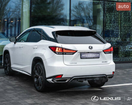 Белый Лексус РХ, объемом двигателя 3.46 л и пробегом 66 тыс. км за 50700 $, фото 5 на Automoto.ua