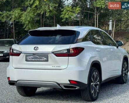 Лексус РХ 2021 в Днепре (Днепропетровске) на Automoto.ua Белый Лексус РХ, объемом двигателя 3.5 л и пробегом 70 тыс. км за 45000 $, фото 4 на Automoto.ua