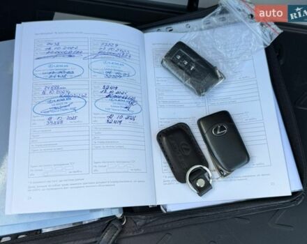 Белый Лексус РХ, объемом двигателя 2 л и пробегом 44 тыс. км за 51000 $, фото 7 на Automoto.ua
