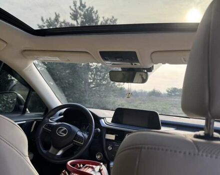 Белый Лексус РХ, объемом двигателя 3.46 л и пробегом 52 тыс. км за 38500 $, фото 15 на Automoto.ua