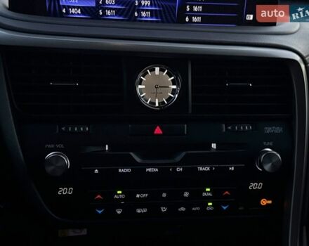 Белый Лексус РХ, объемом двигателя 3.46 л и пробегом 61 тыс. км за 57500 $, фото 34 на Automoto.ua