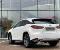 Білий Лексус РХ, об'ємом двигуна 2 л та пробігом 90 тис. км за 38845 $, фото 1 на Automoto.ua