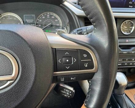 Лексус РХ 2021 у Дніпро (Дніпропетровську) на Automoto.ua Білий Лексус РХ, об'ємом двигуна 3.5 л та пробігом 70 тис. км за 45000 $, фото 9 на Automoto.ua