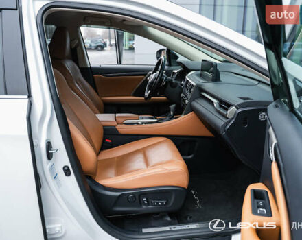 Белый Лексус РХ, объемом двигателя 3.46 л и пробегом 66 тыс. км за 50700 $, фото 24 на Automoto.ua