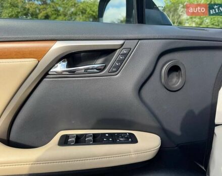 Лексус РХ 2021 в Днепре (Днепропетровске) на Automoto.ua Белый Лексус РХ, объемом двигателя 3.5 л и пробегом 70 тыс. км за 45000 $, фото 27 на Automoto.ua